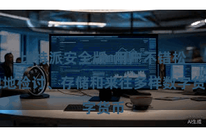 比特派安全版  用户不错松驰地检讨、存储和来往多样数字货币
