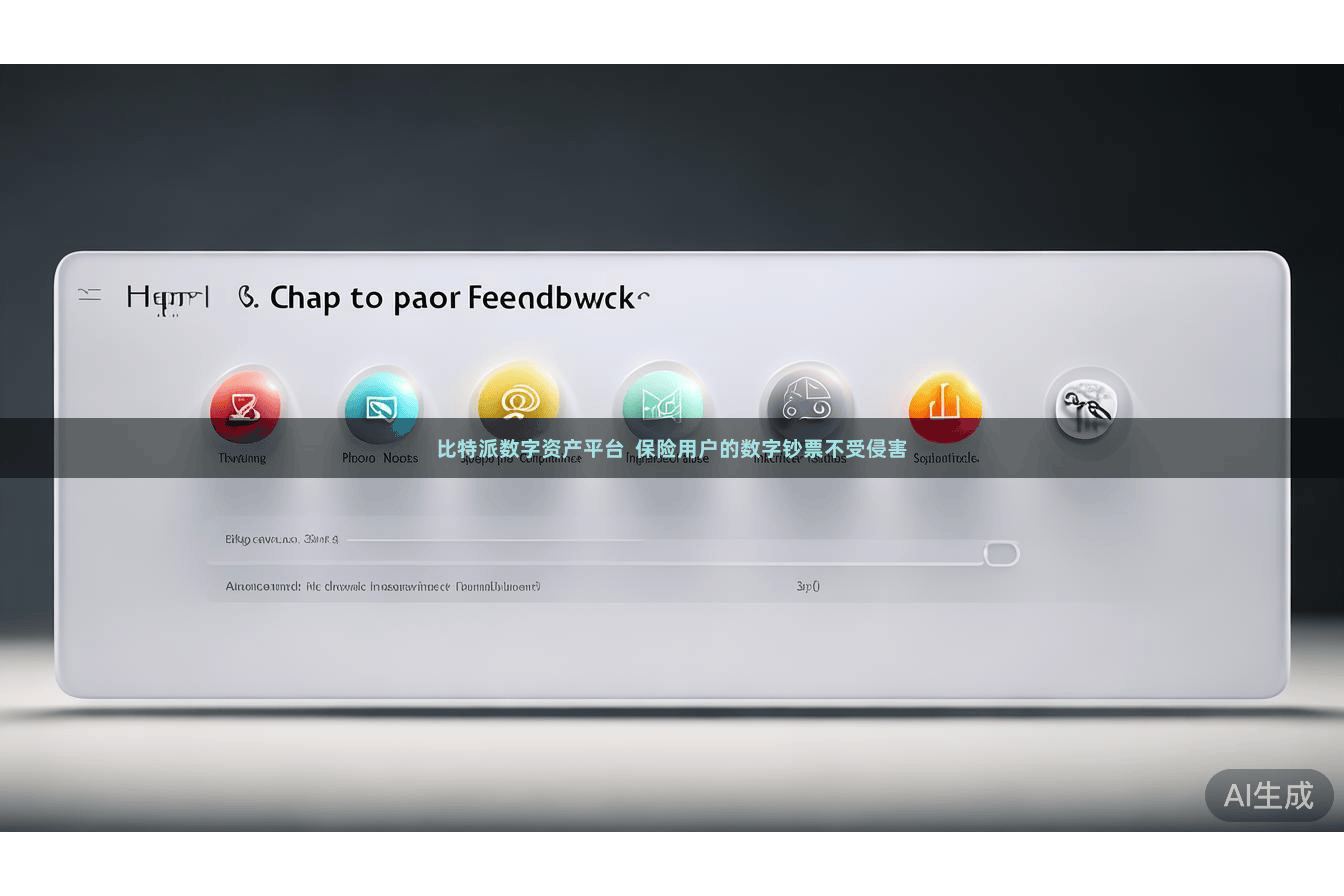 比特派数字资产平台  保险用户的数字钞票不受侵害