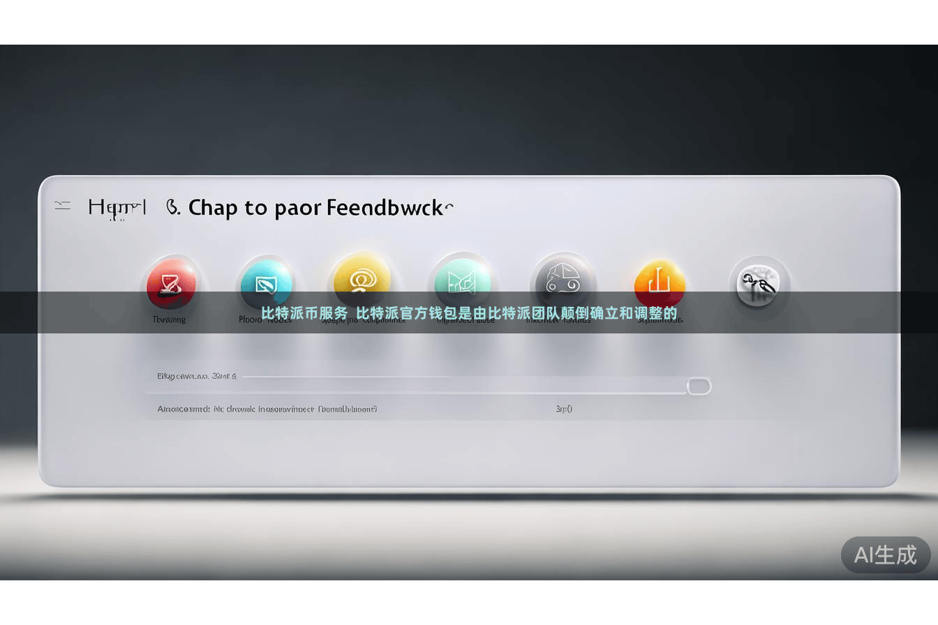 比特派币服务  比特派官方钱包是由比特派团队颠倒确立和调整的