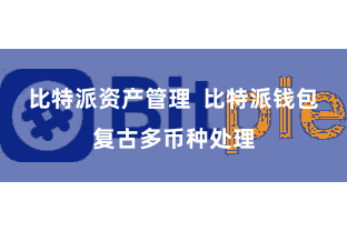 比特派资产管理  比特派钱包复古多币种处理