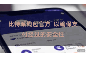 比特派钱包官方  以确保支付经过的安全性