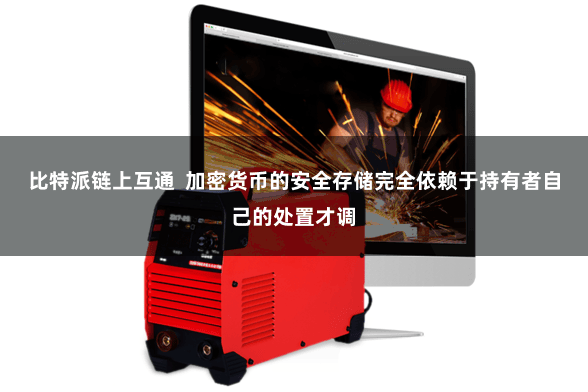 比特派链上互通  加密货币的安全存储完全依赖于持有者自己的处置才调