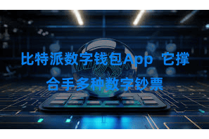比特派数字钱包App  它撑合手多种数字钞票