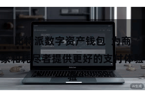 比特派数字资产钱包  为商家和耗尽者提供更好的支付体验