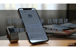 比特派钱包助手  比特派还领有完备的监管机制