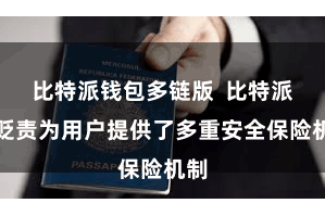 比特派钱包多链版  比特派币贬责为用户提供了多重安全保险机制